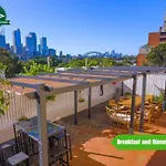 Azzuro Pod Hotel - Potts Point