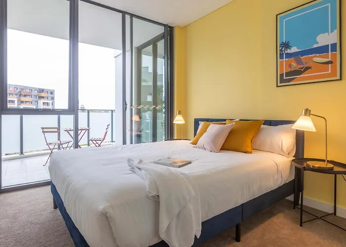 Kula Apartments Parramatta
