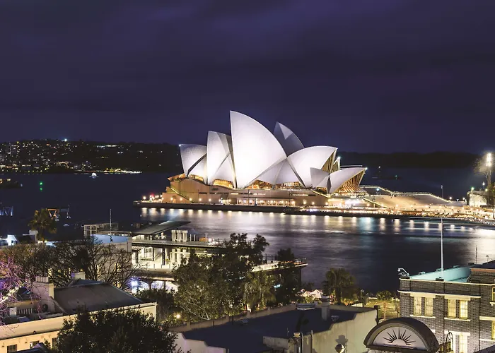 Rendezvous Hotel Sydney The Rocks