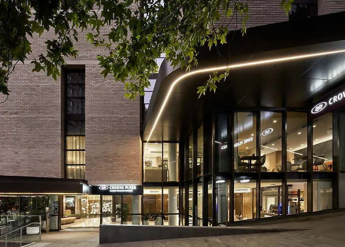 Crowne Plaza Sydney Darling Harbour By Ihg