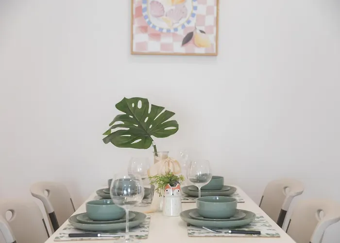 Convenient&Modern 2Bedrooms Apt With Car Space