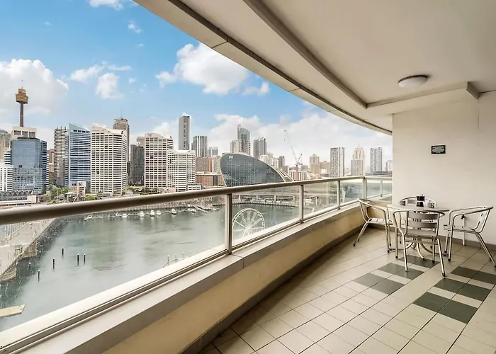 Dream Harbour View Parking Gym Pool