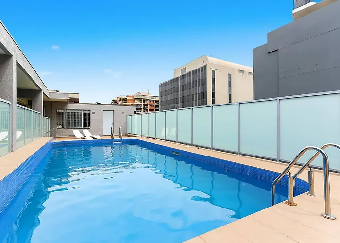 Stylish 1Br Haven In Bondi Junction
