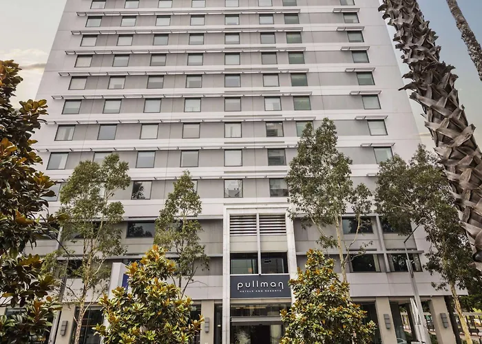 Pullman Sydney Olympic Park