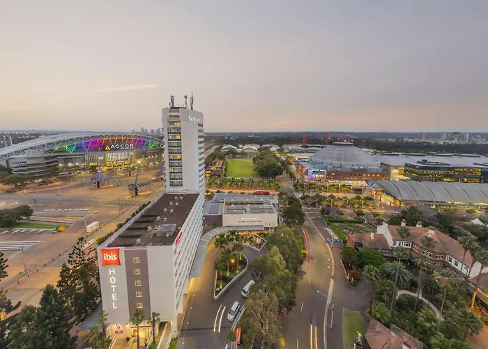 Ibis Sydney Olympic Park