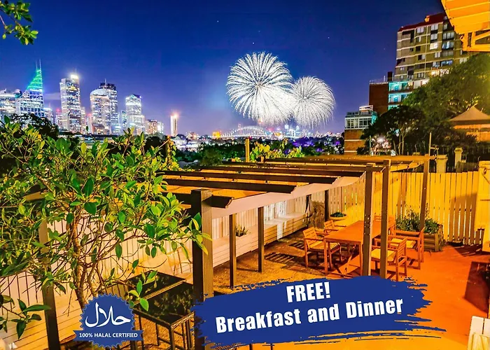 Azzuro Pod Hotel - Potts Point