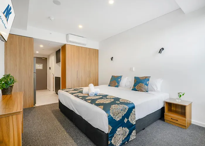 The Park Oasis Burwood
