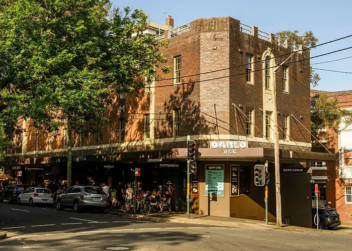 Darlo Bar Darlinghurst
