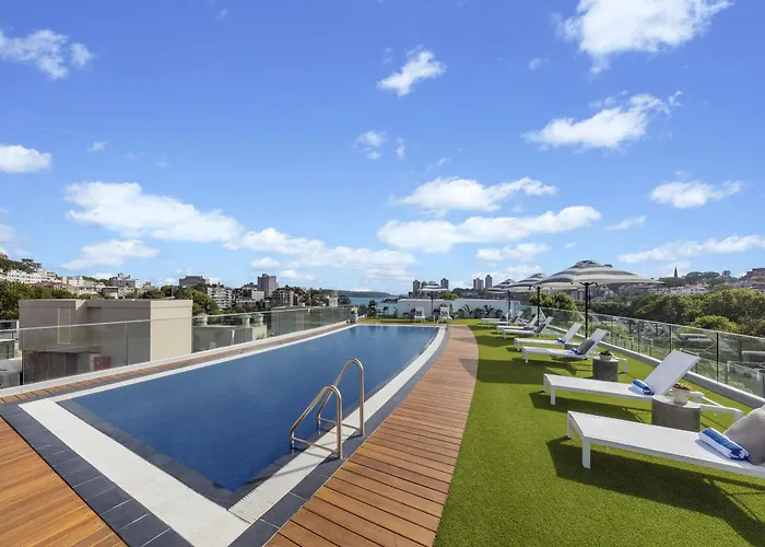 Vibe Hotel Rushcutters Bay Sydney