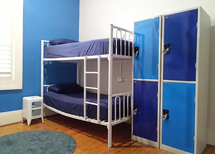 London Plane Backpackers