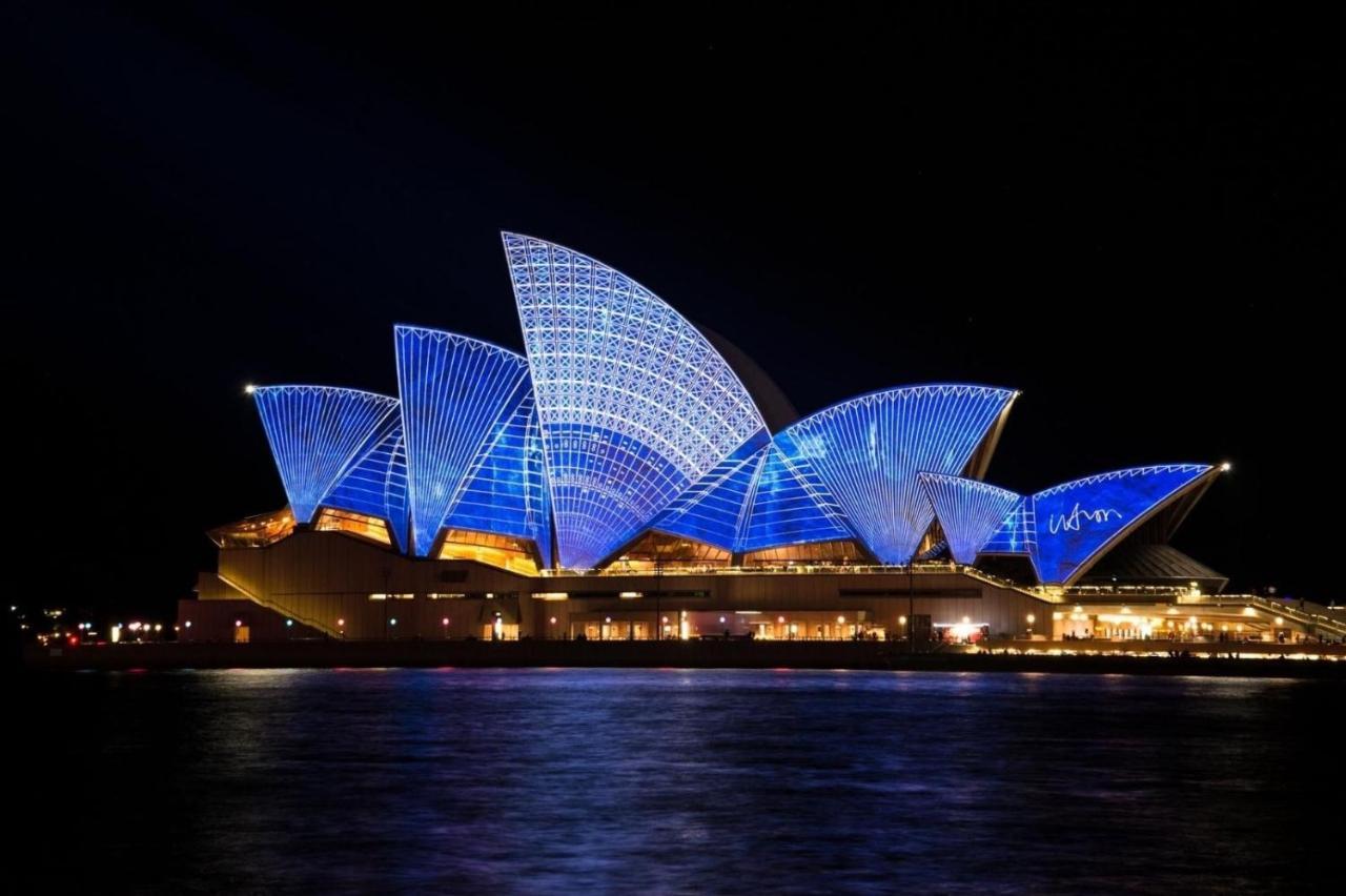 The Blue Bondi