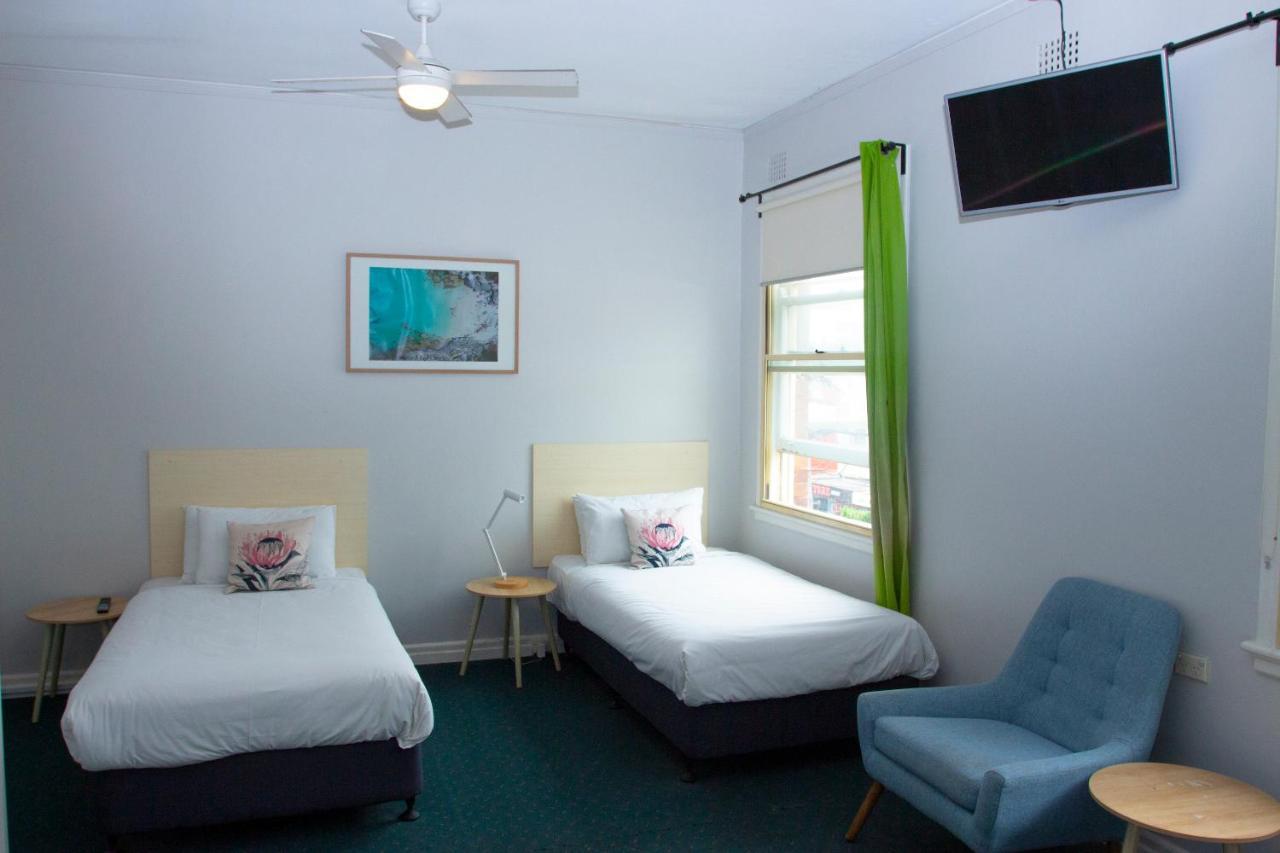 Hotel Grand Rockdale 2*