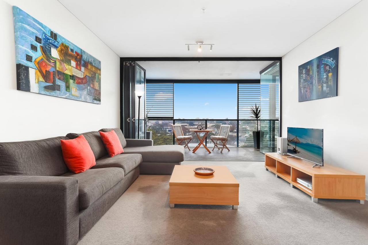 Stylish 1 Bdrm Camperdown - Car Park, Gym & Pool