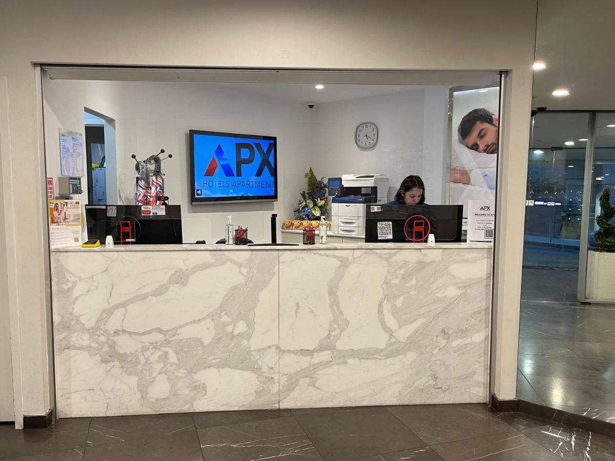 Apx World Square 4* Sydney