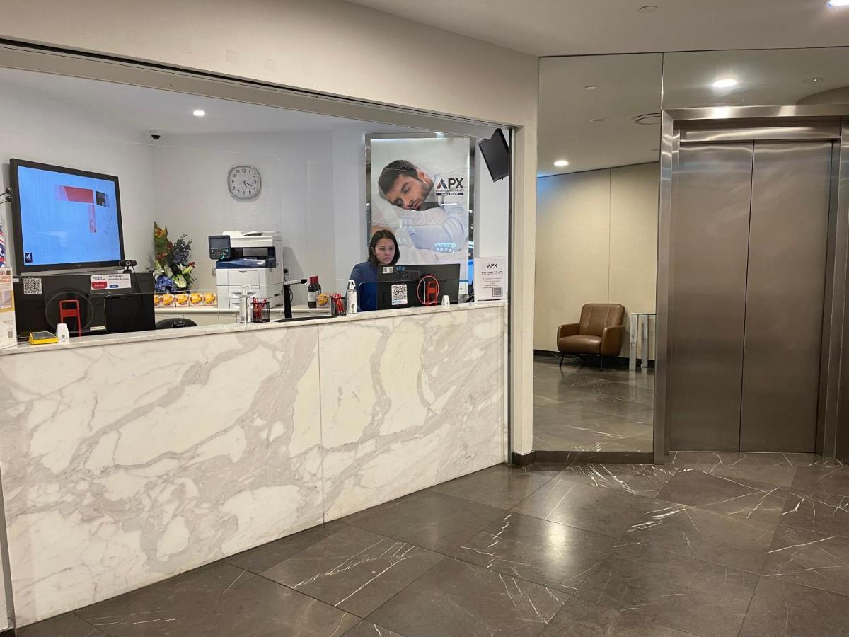 Aparthotel Apx World Square Sydney
