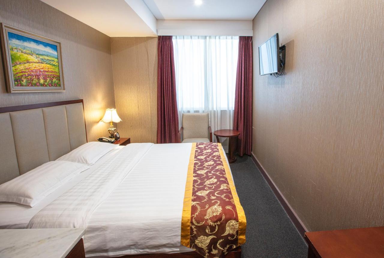 Hotel Megaboom City