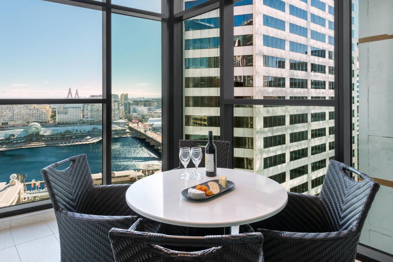 Hotel Meriton Sussex Street,