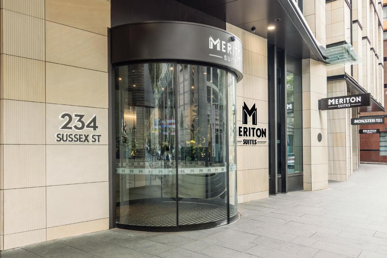 Meriton Sussex Street, 5*