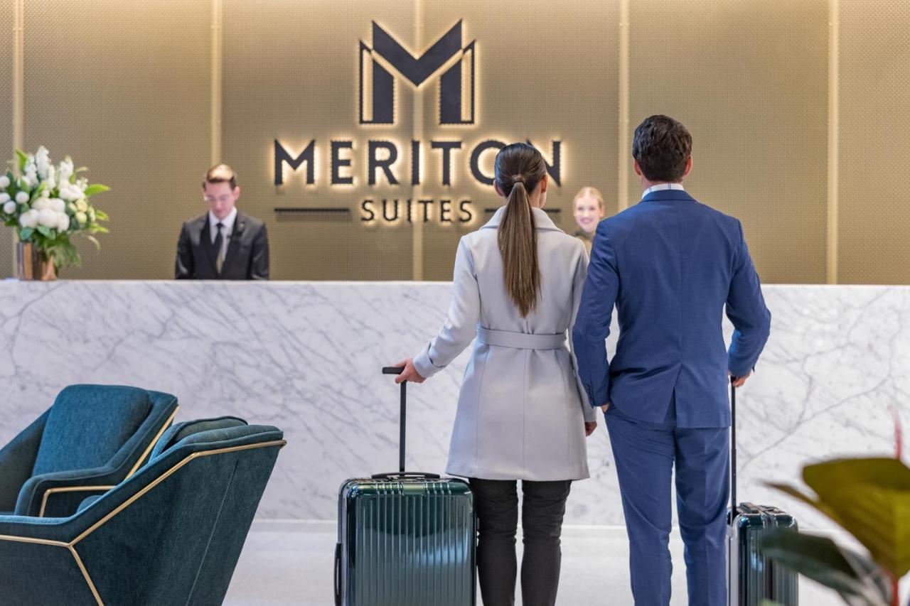Meriton Sussex Street, Sydney