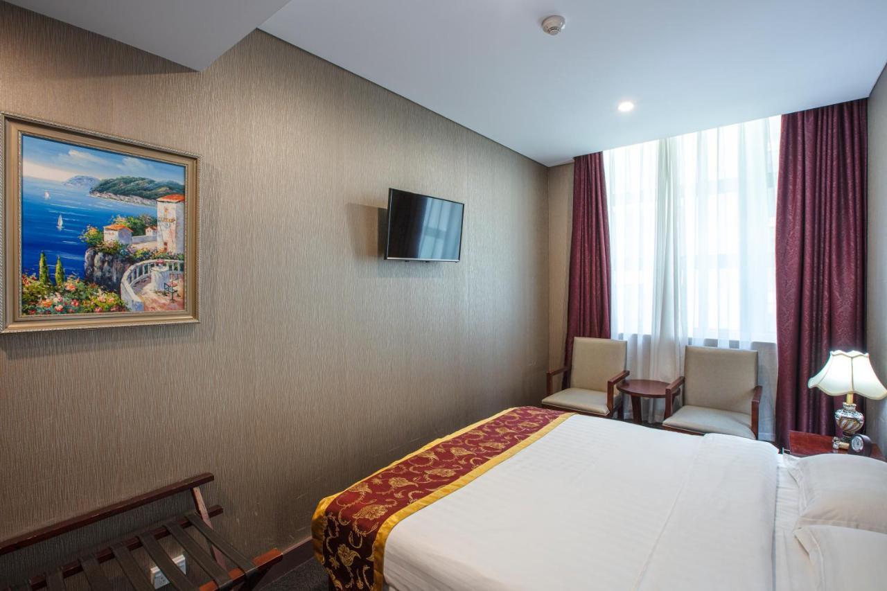 Hotel Megaboom City