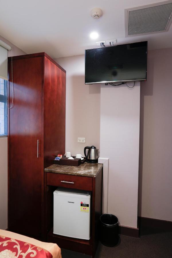 Hotel Megaboom City Sydney