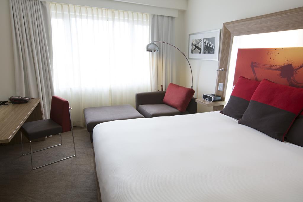 Hotel Novotel Olympic Park 4*