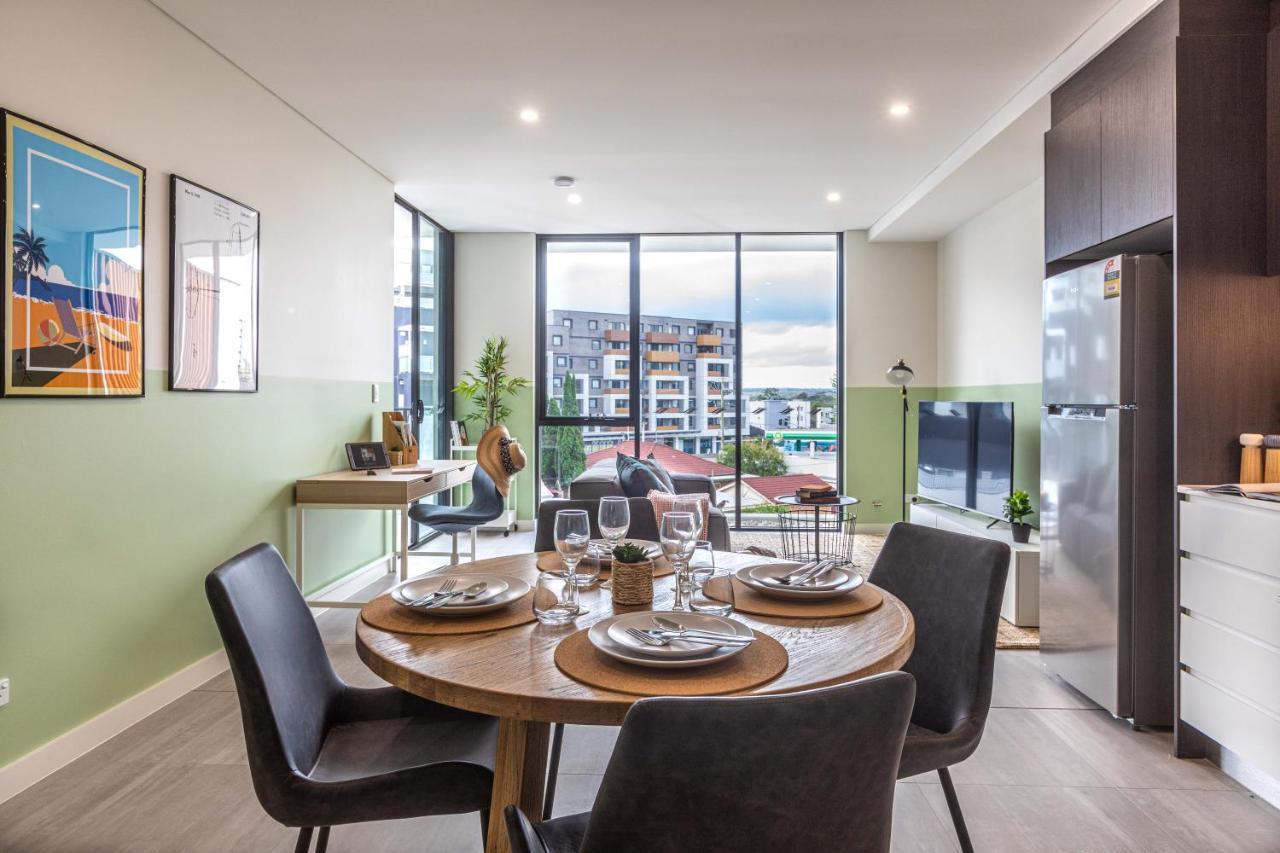 Kula Parramatta Aparthotel Sydney