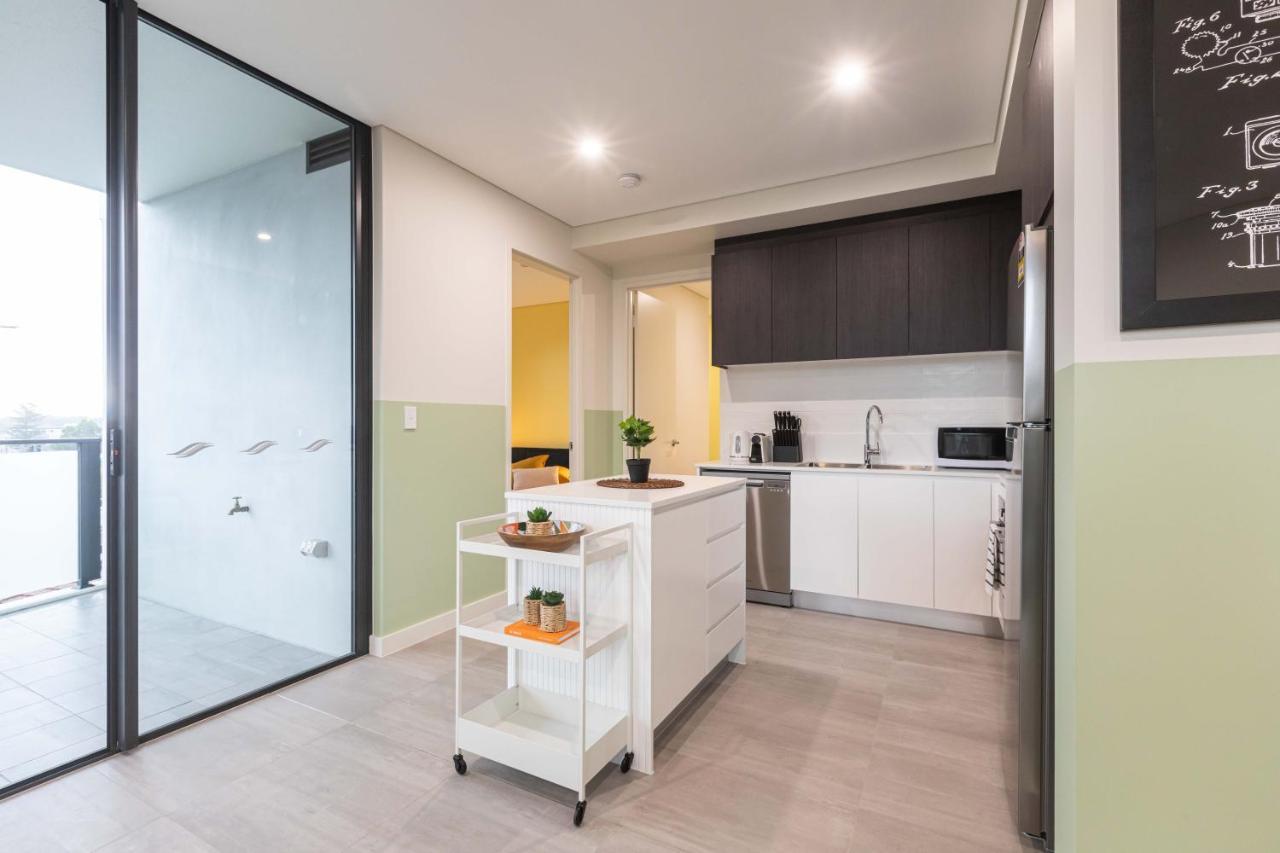 Kula Parramatta Aparthotel *