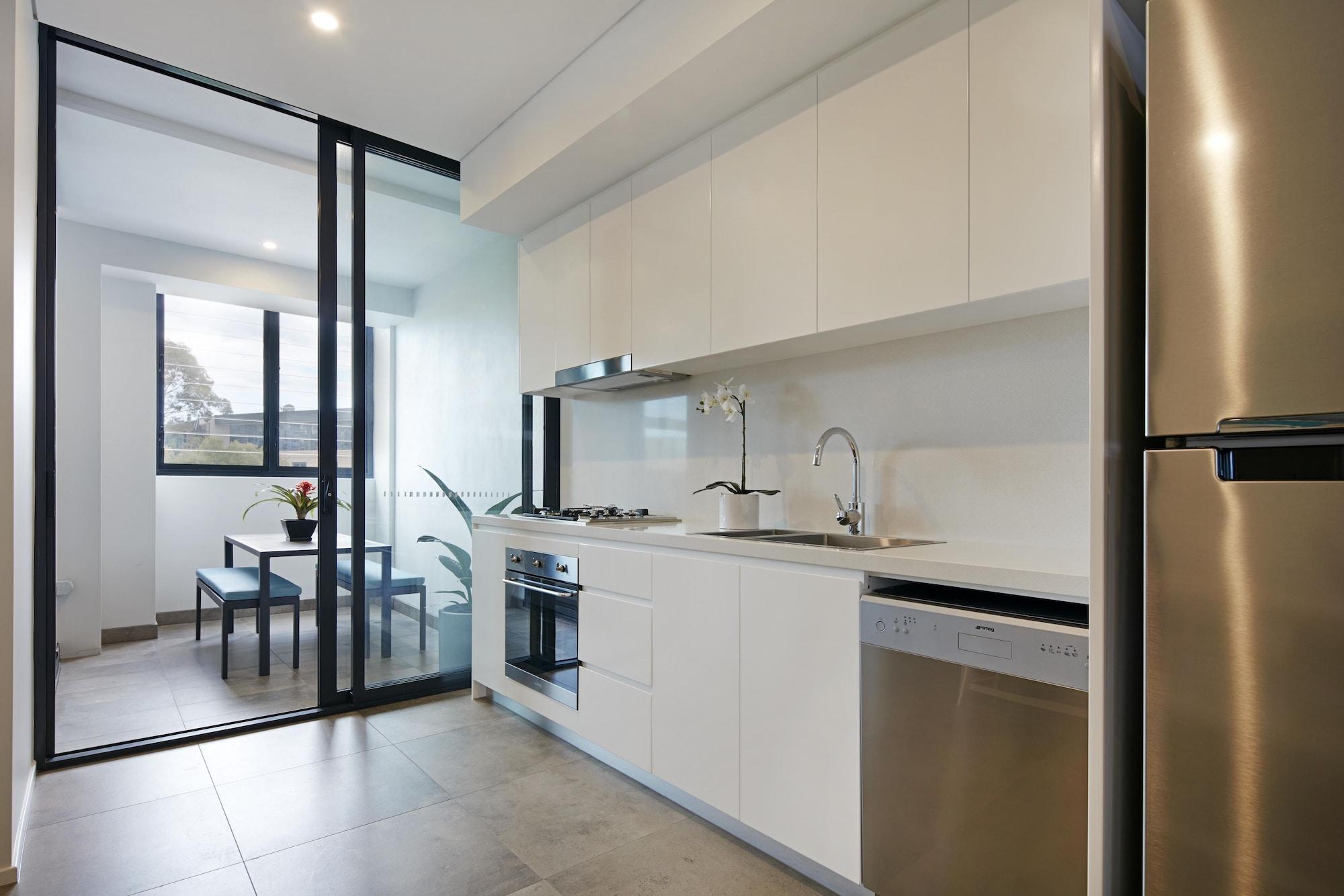 Veriu Camperdown Sydney