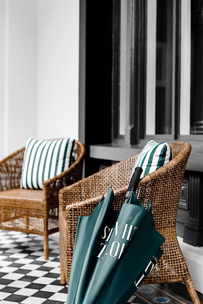 Hotel Challis Potts Point Sydney