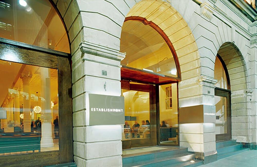 Establishment Hotel Sydney