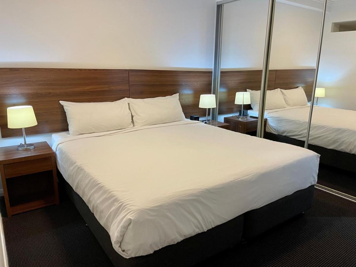 Apx World Square 4* Sydney