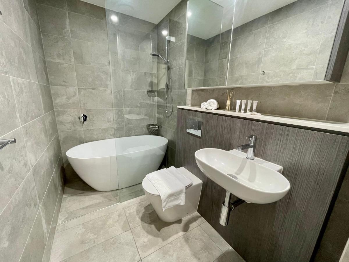 Olympic Park Delight Parking Pool Views Amazing Location Apartment Sydney