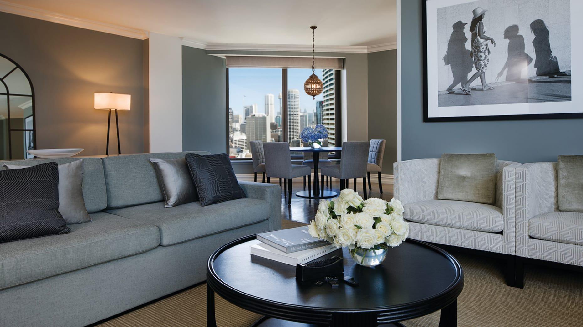 Hotel Four Seasons Sydney