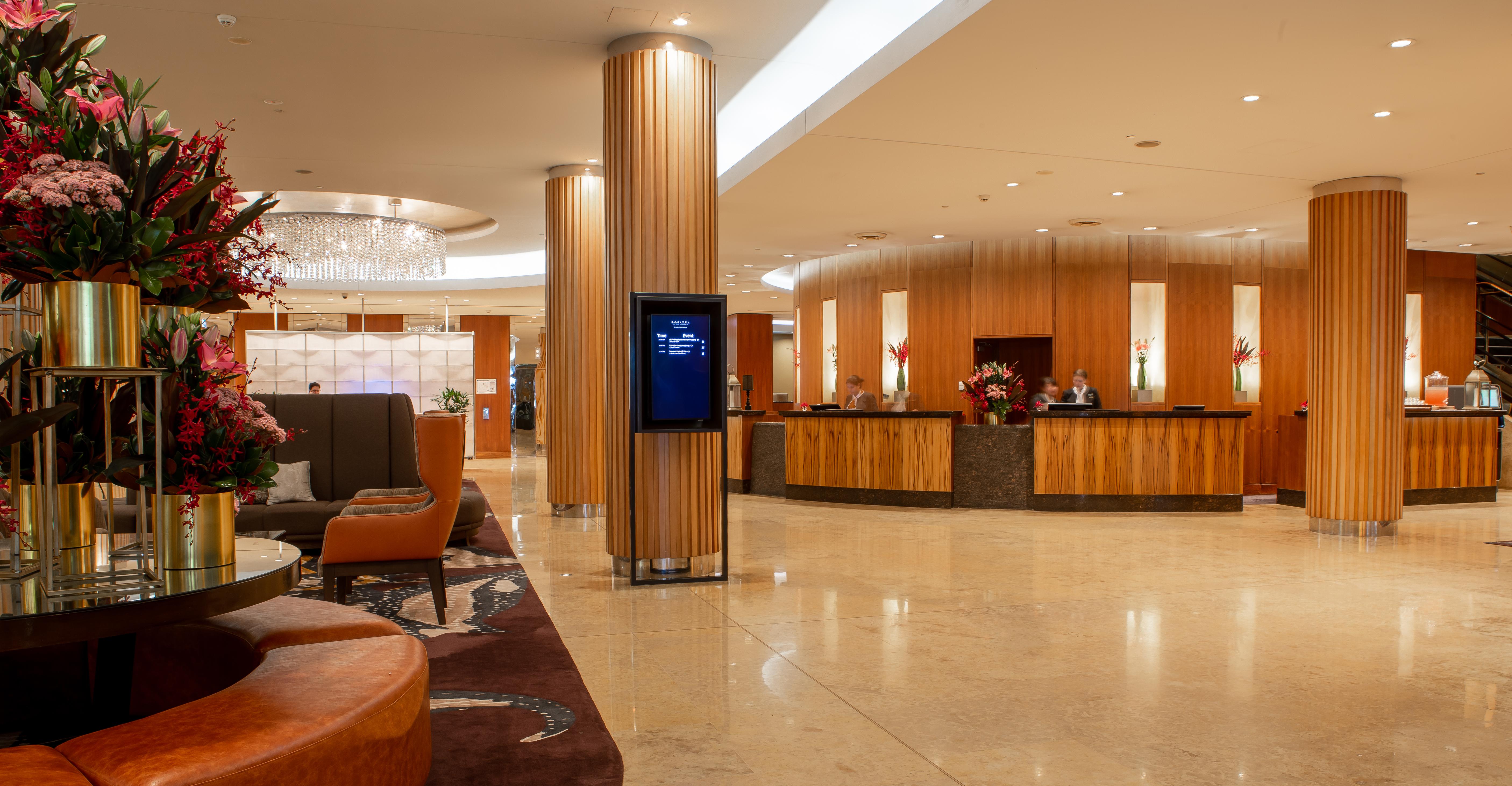 Hotel Sofitel Wentworth 5*
