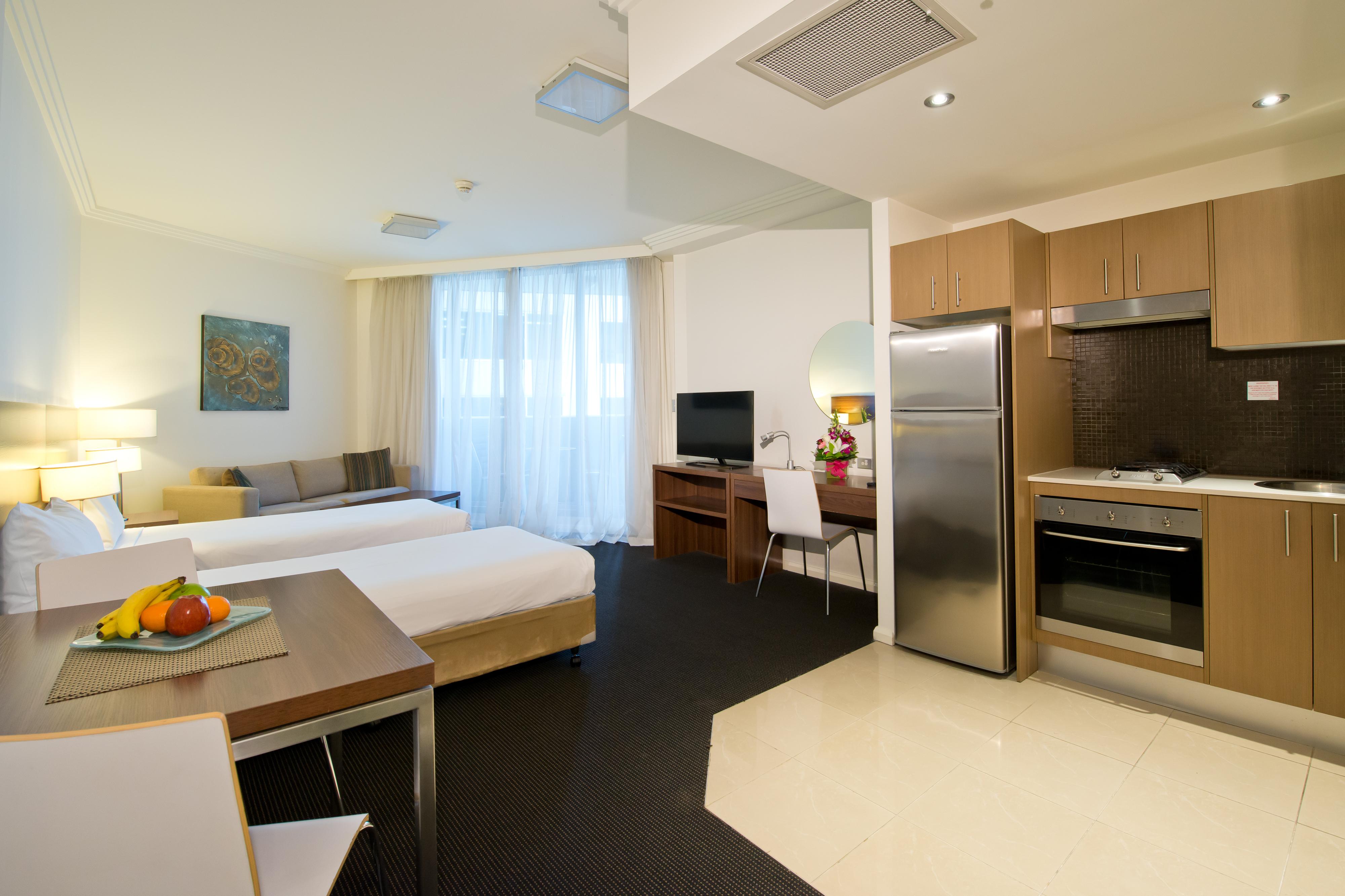 Aparthotel Apx World Square