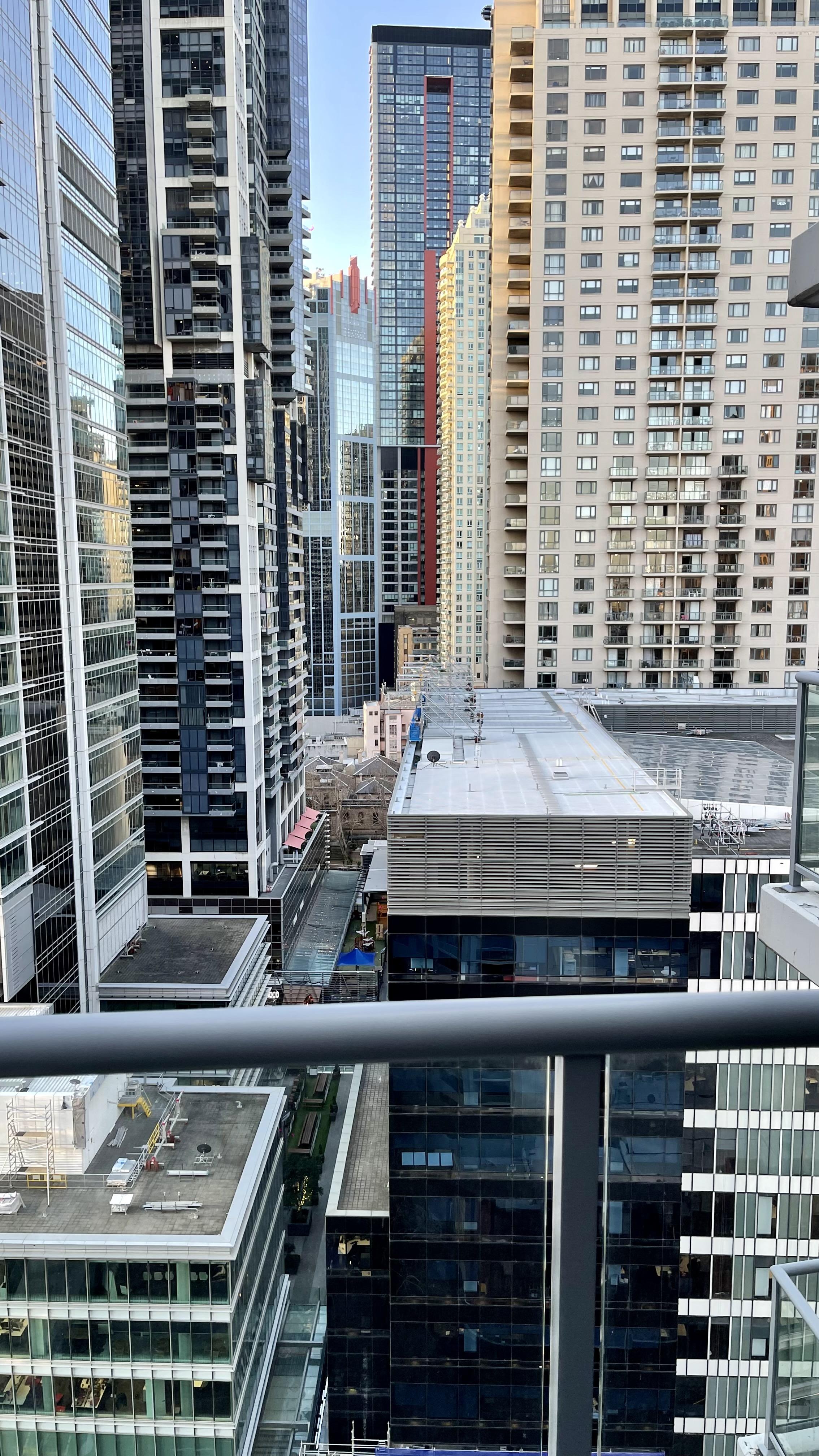 Apx World Square Sydney