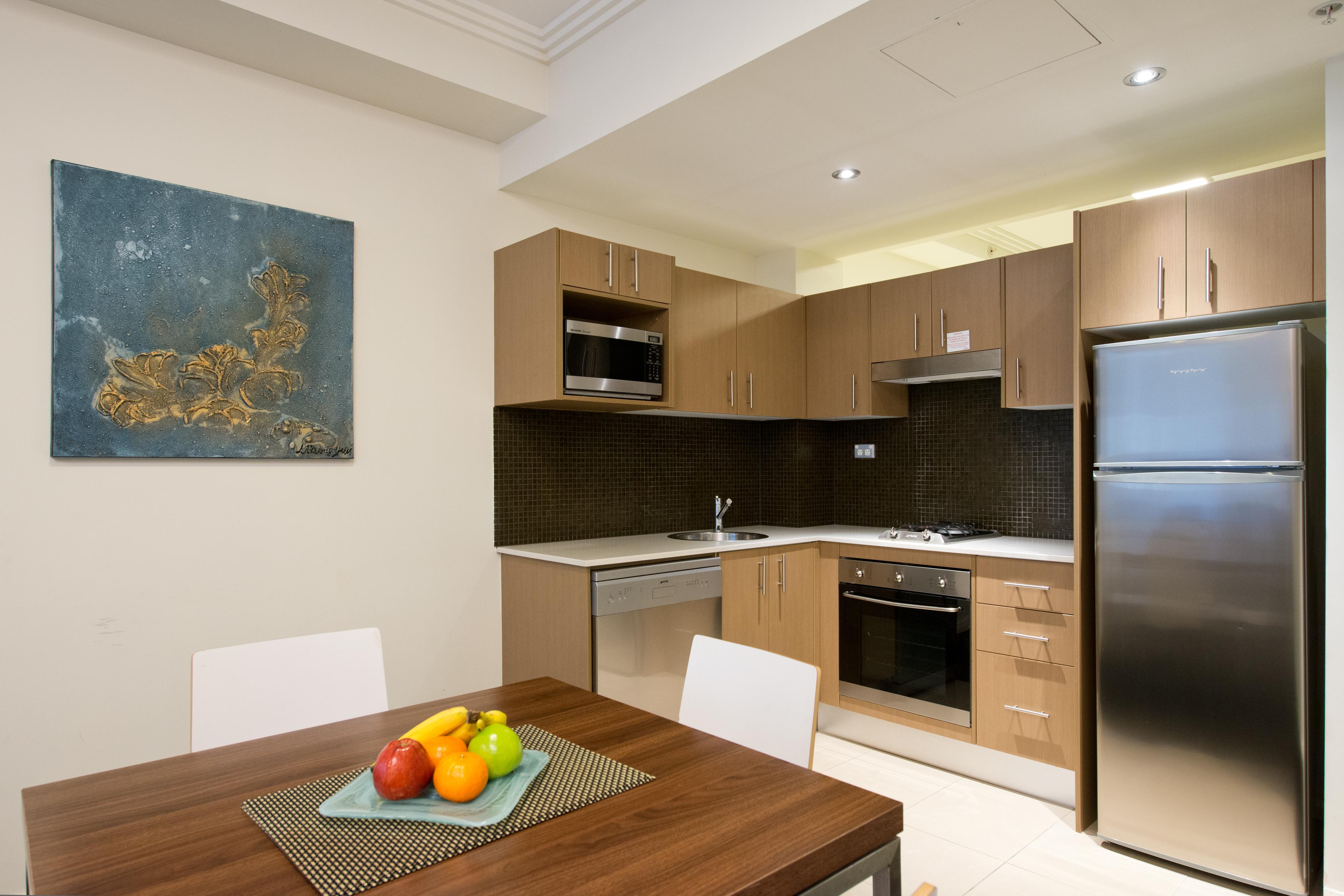 Apx World Square Aparthotel Sydney