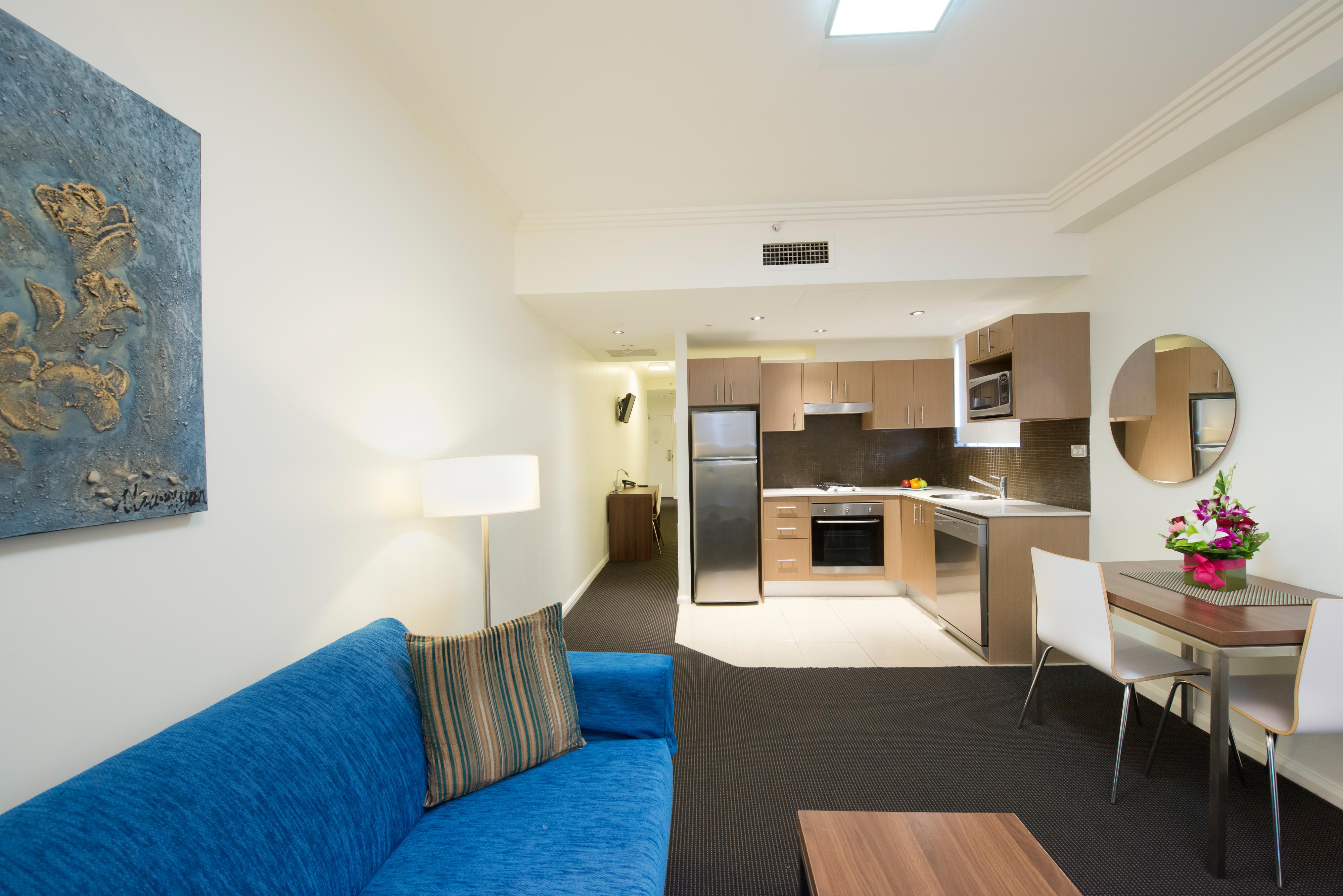 Aparthotel Apx World Square
