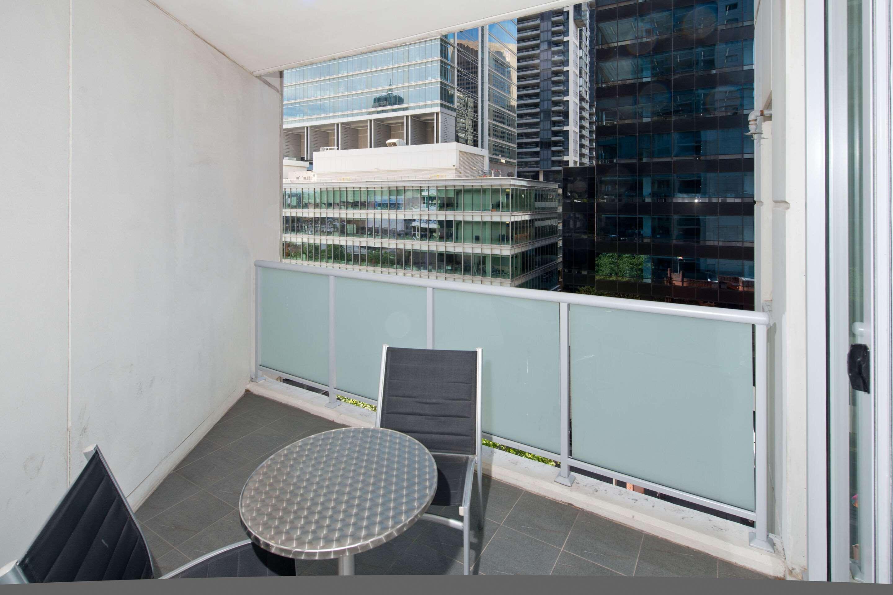 Apx World Square Aparthotel Sydney