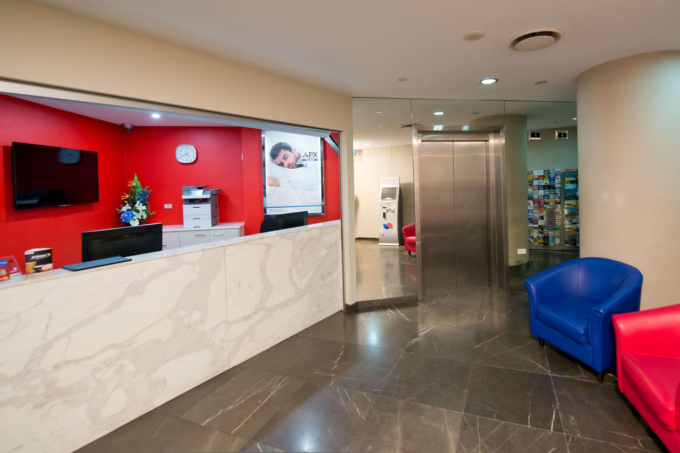 Apx World Square Aparthotel 4*