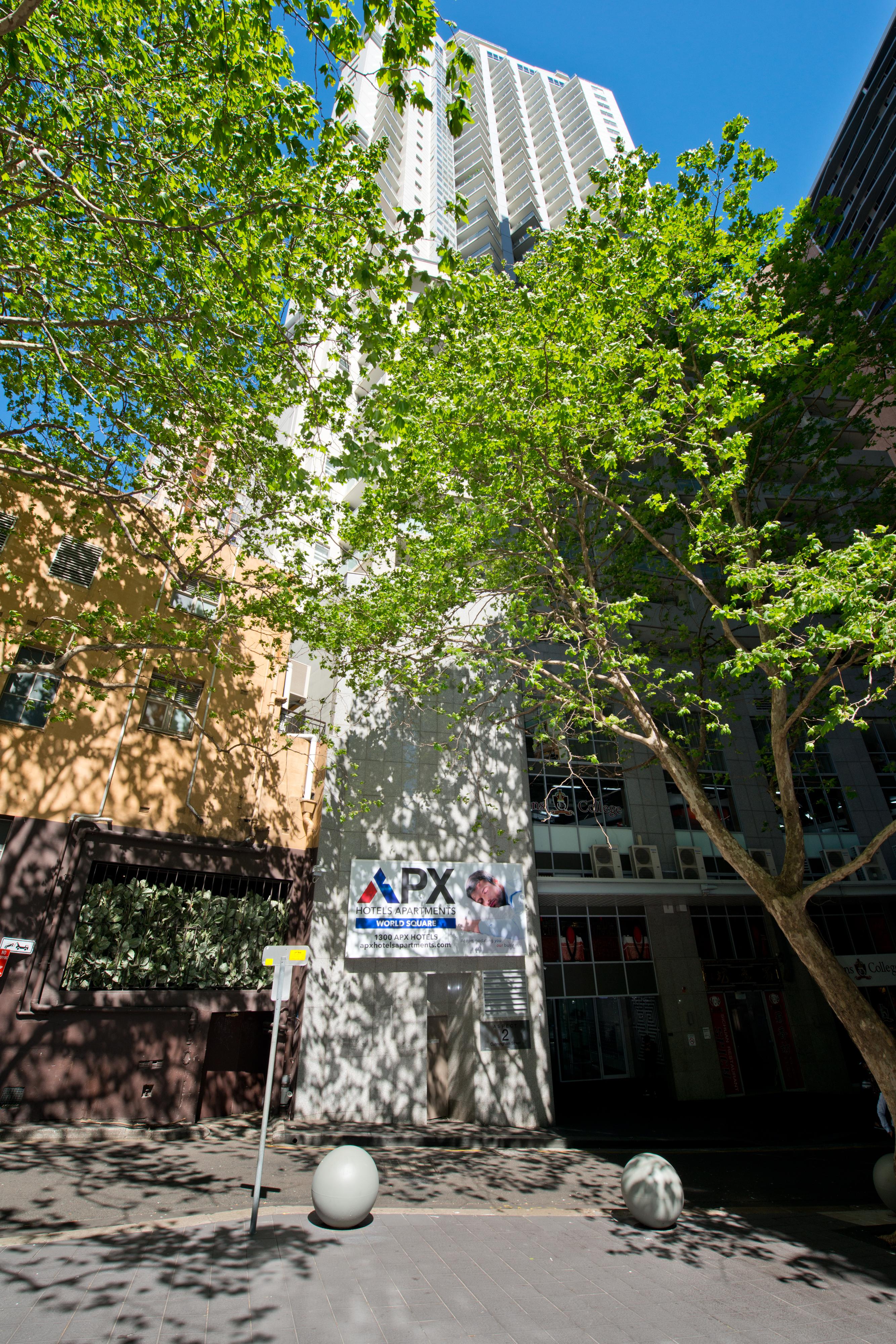 Apx World Square Sydney