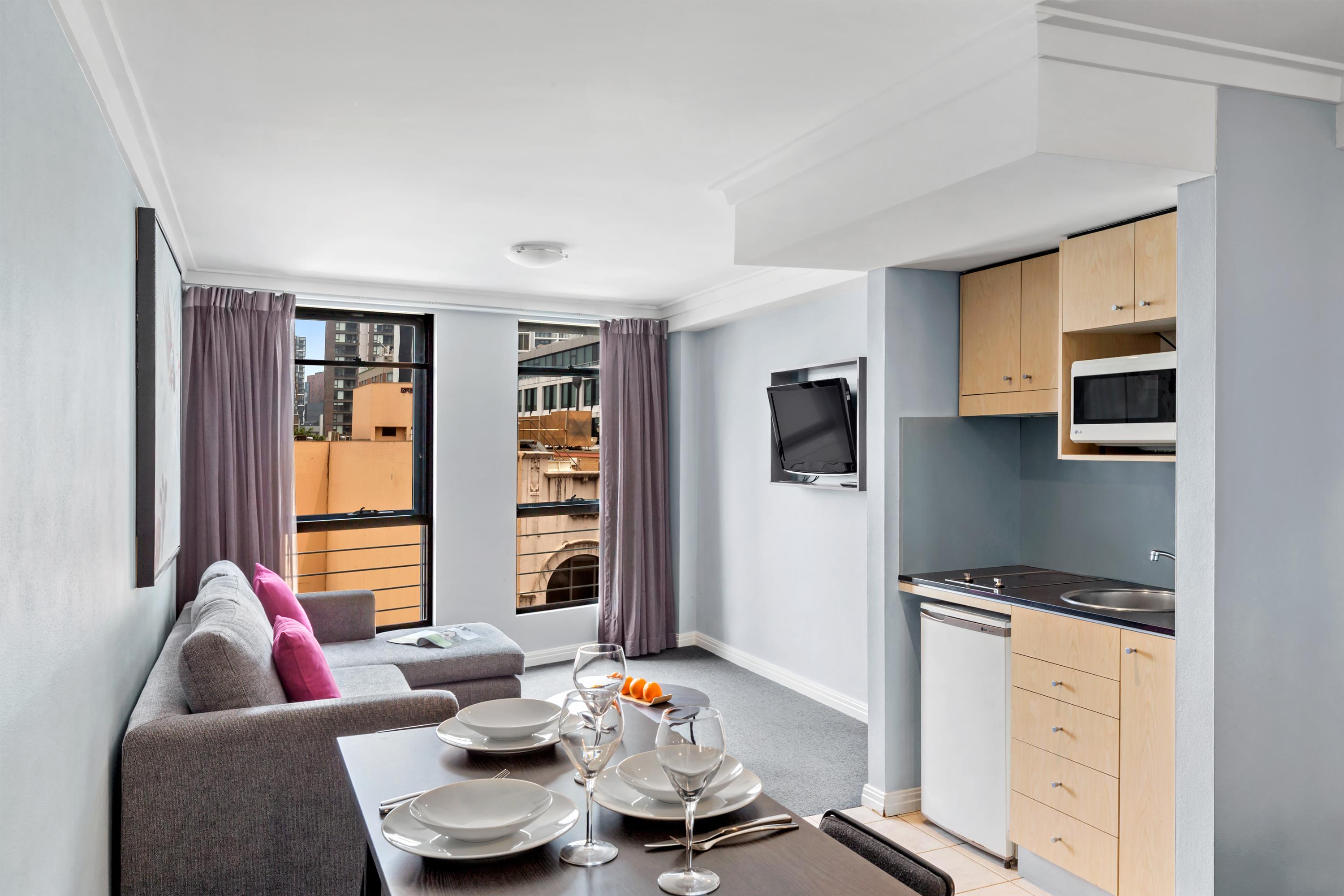 Aparthotel Mantra 4*