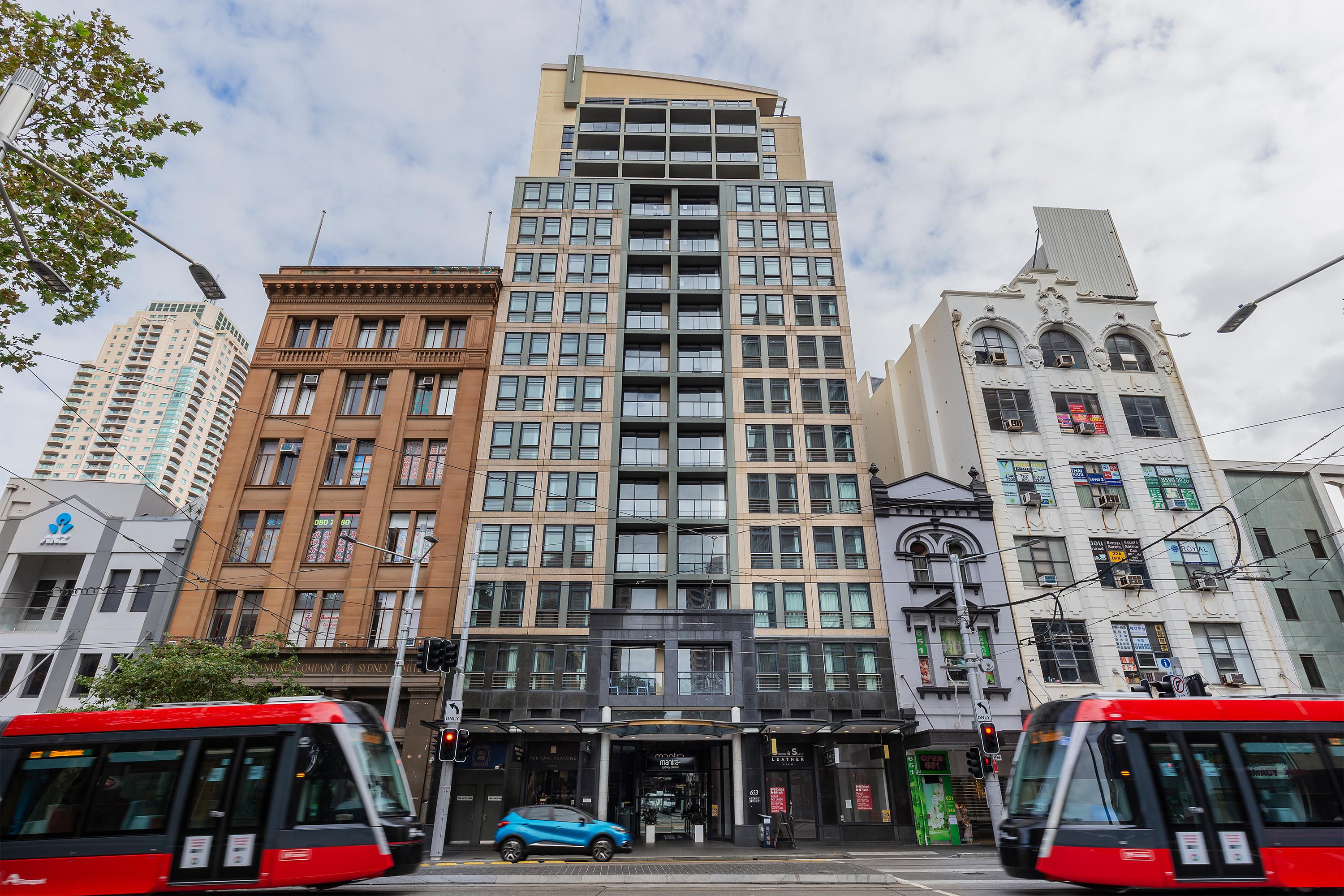 Mantra 4* Sydney