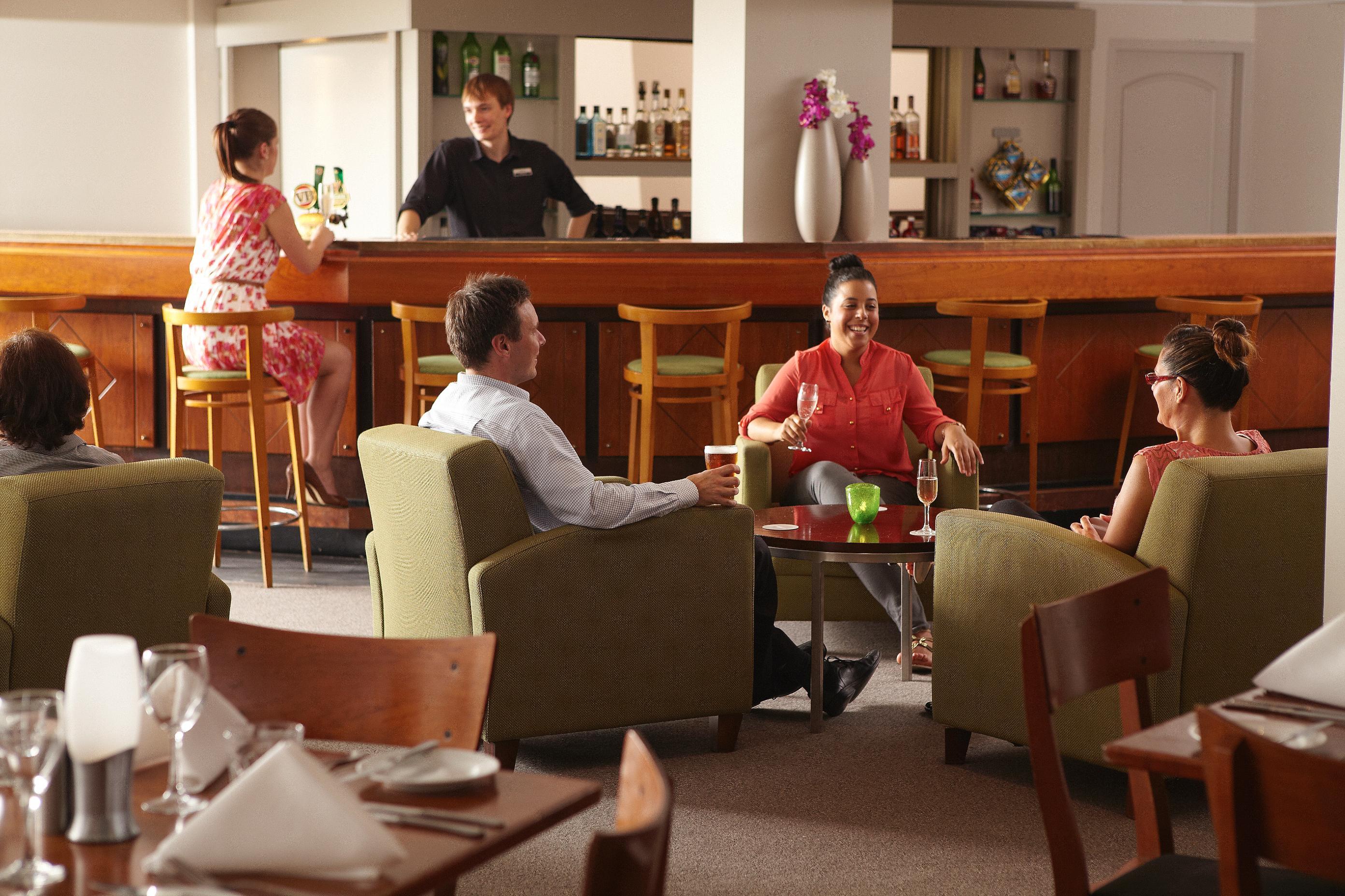 Rydges Camperdown Hotel 4*