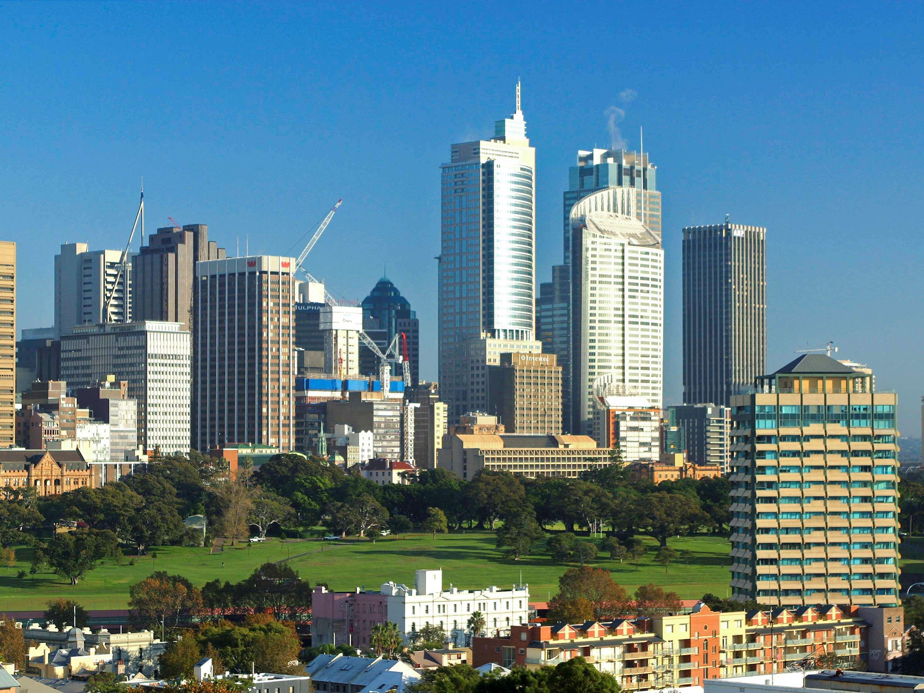 Hotel Ibis Budget East Sydney
