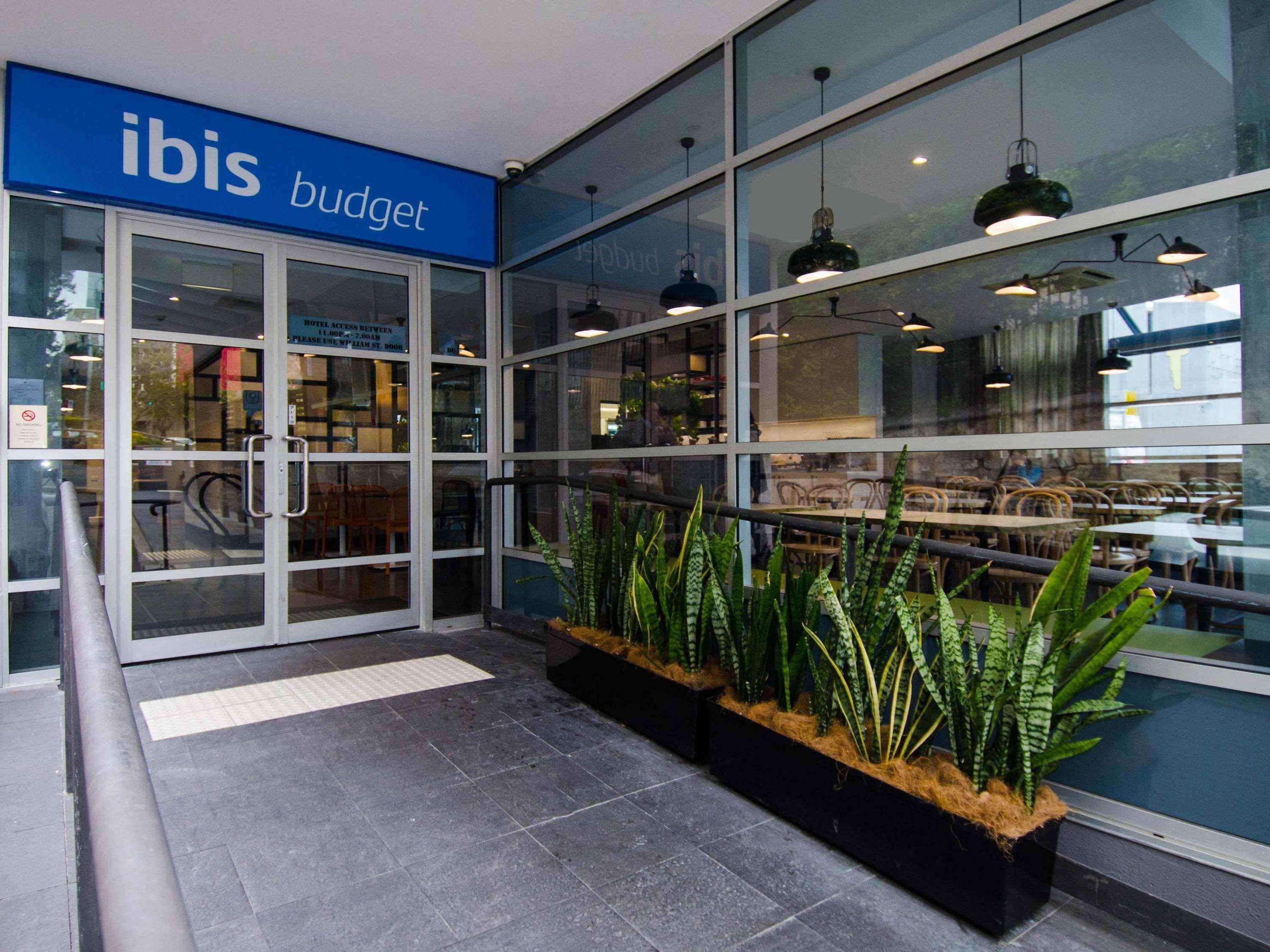 Ibis Budget East