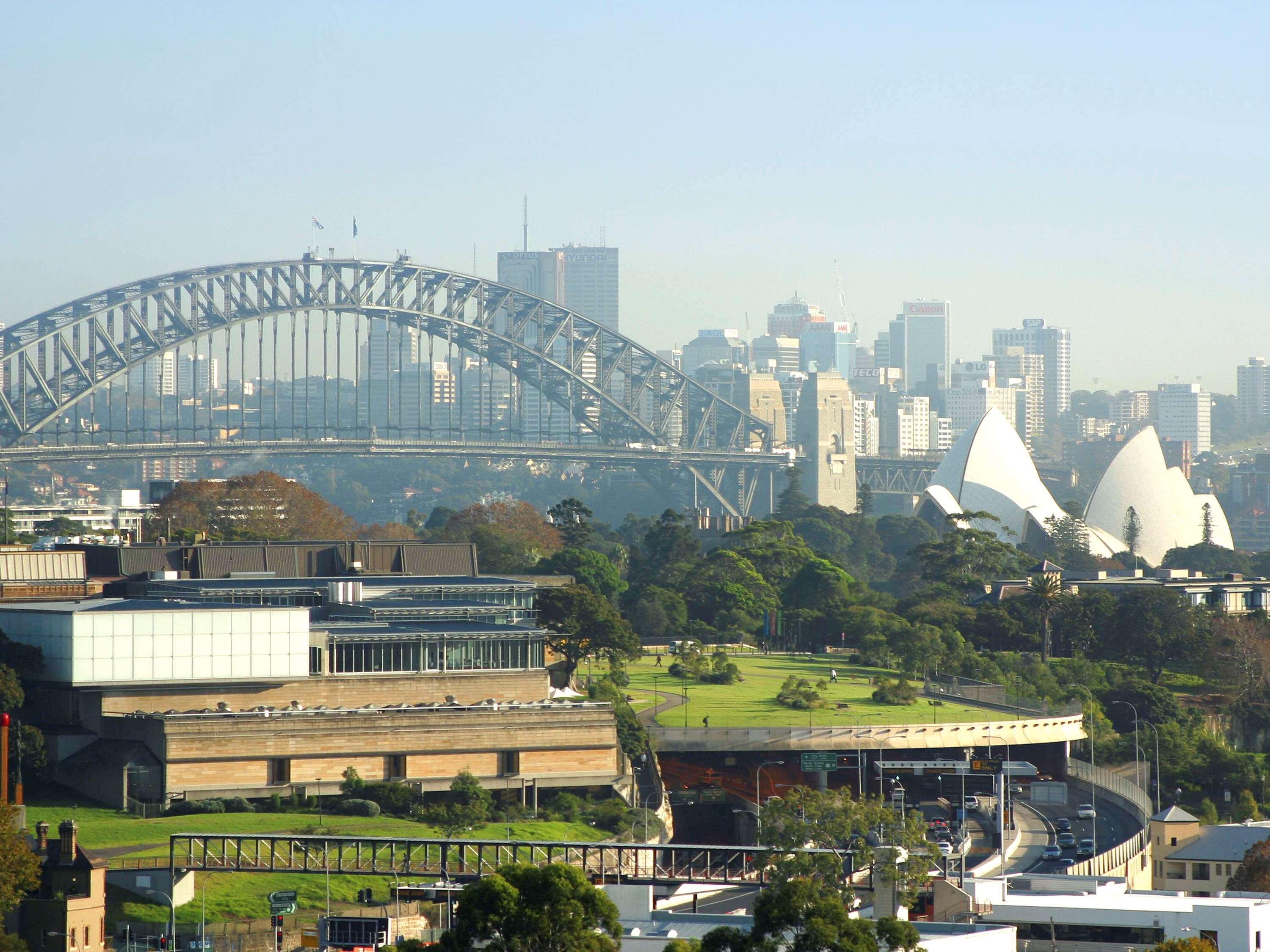 Ibis Budget East Hotel Sydney