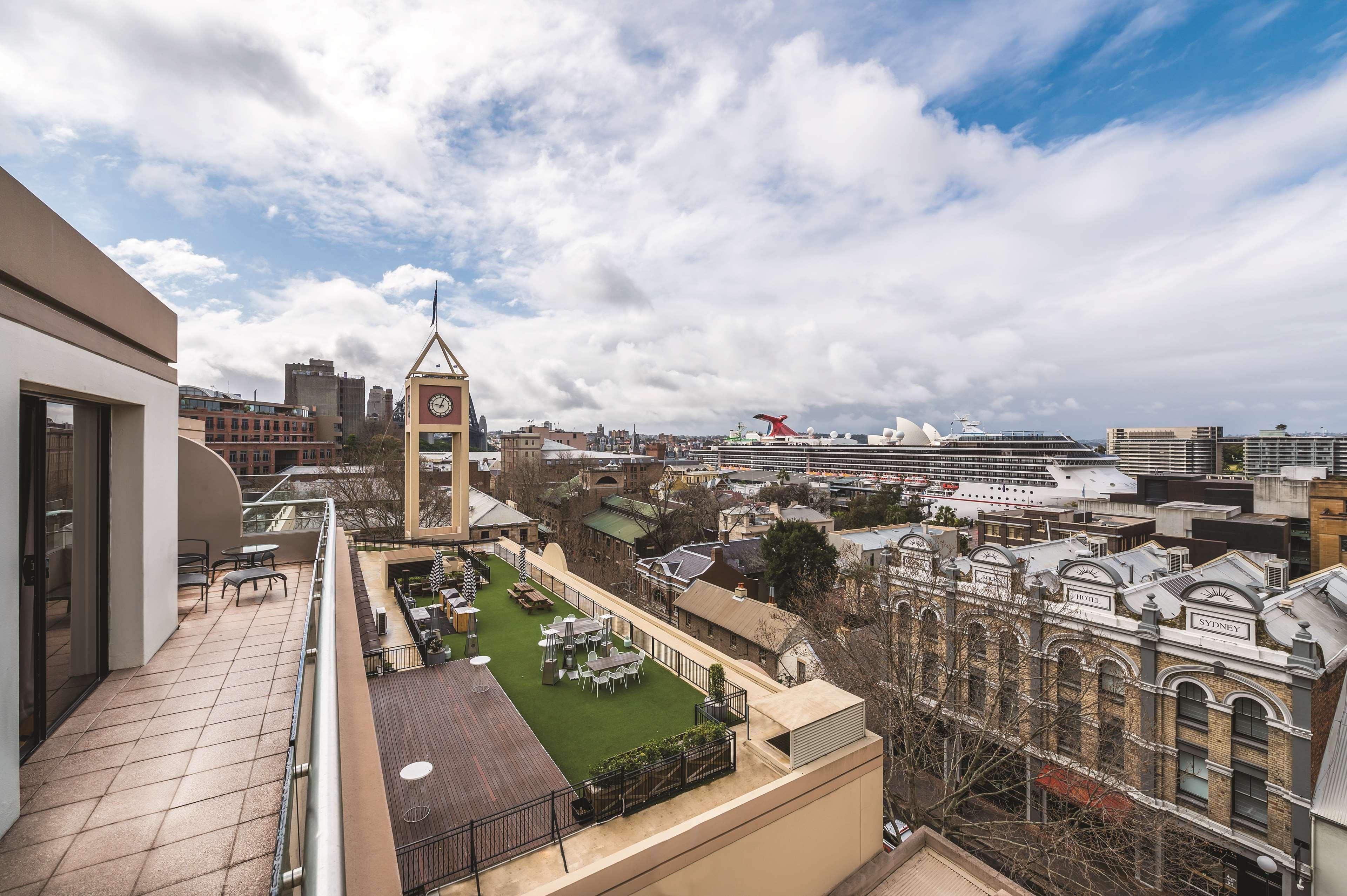 Hotel Rendezvous The Rocks 4*
