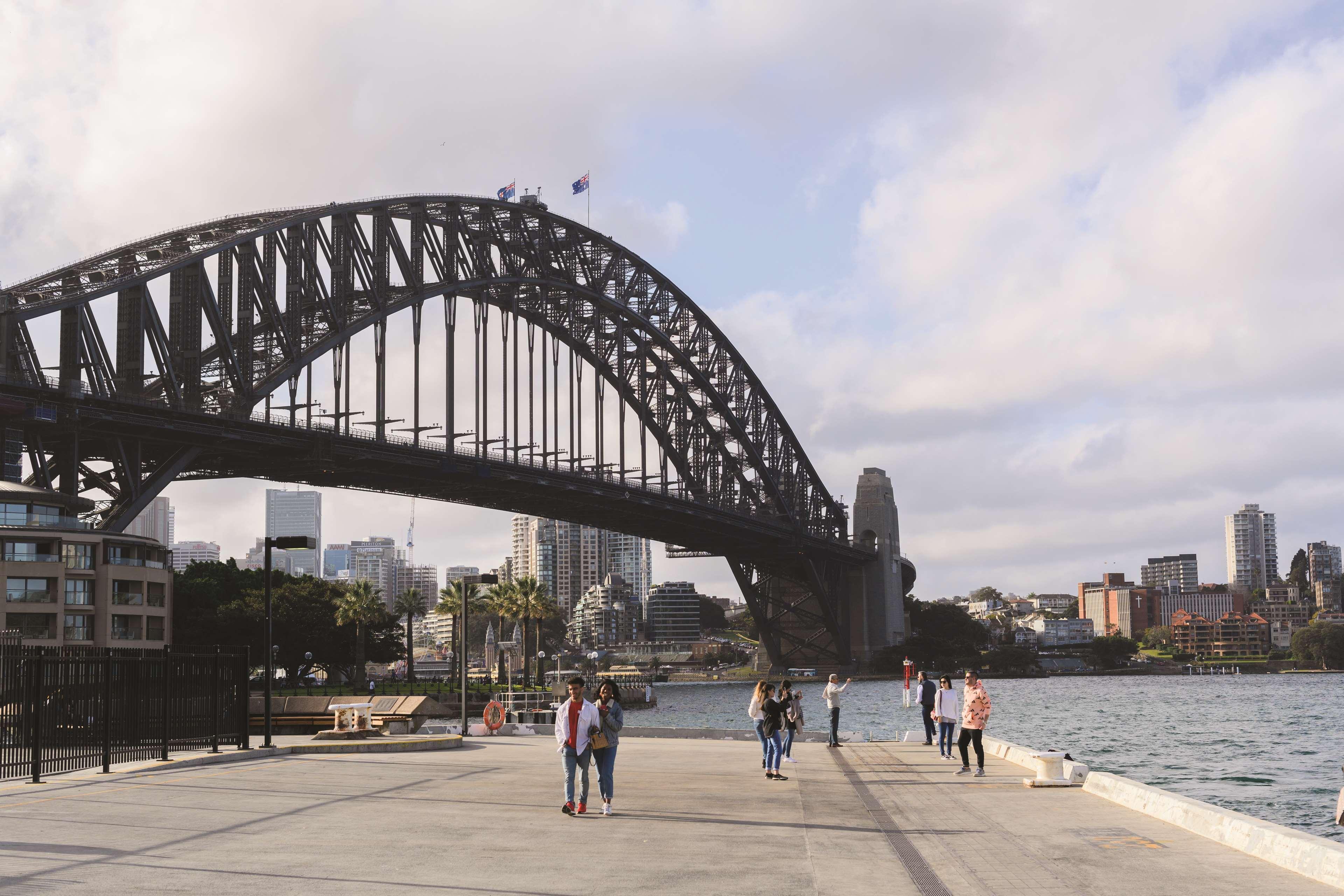 Rendezvous The Rocks Sydney